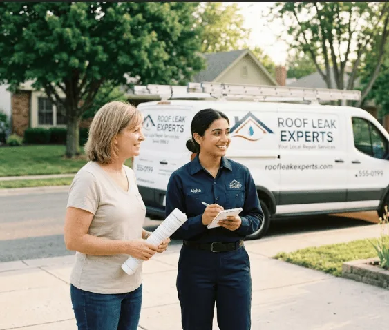 Roof Leak Repair Vida, OR FAQs