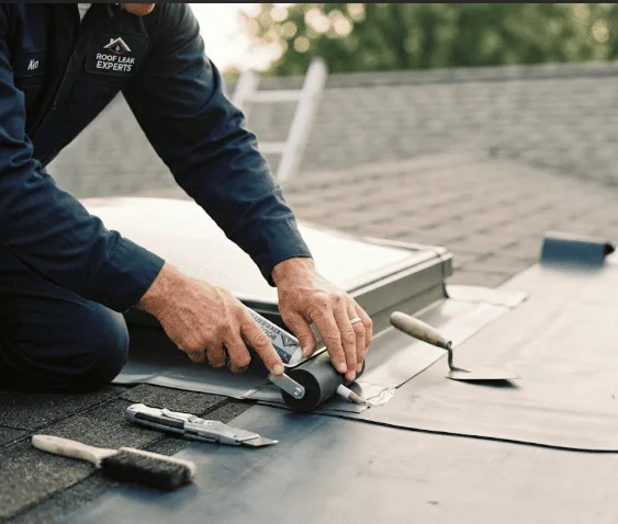 Why choose Roof Leak Repair in Vida, OR